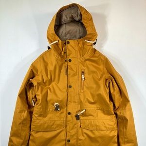Ladies Burton Fishtail Parka